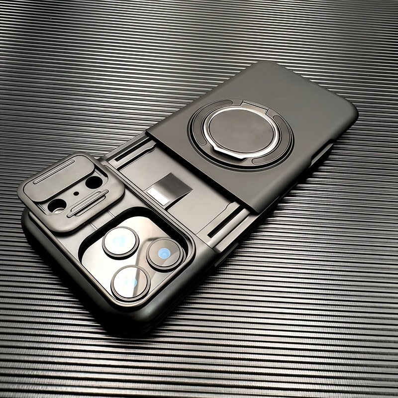 Luxuriöse Gepanzerte Schiebe-O – Iphone Tablet Accessories Bewertung und Preis