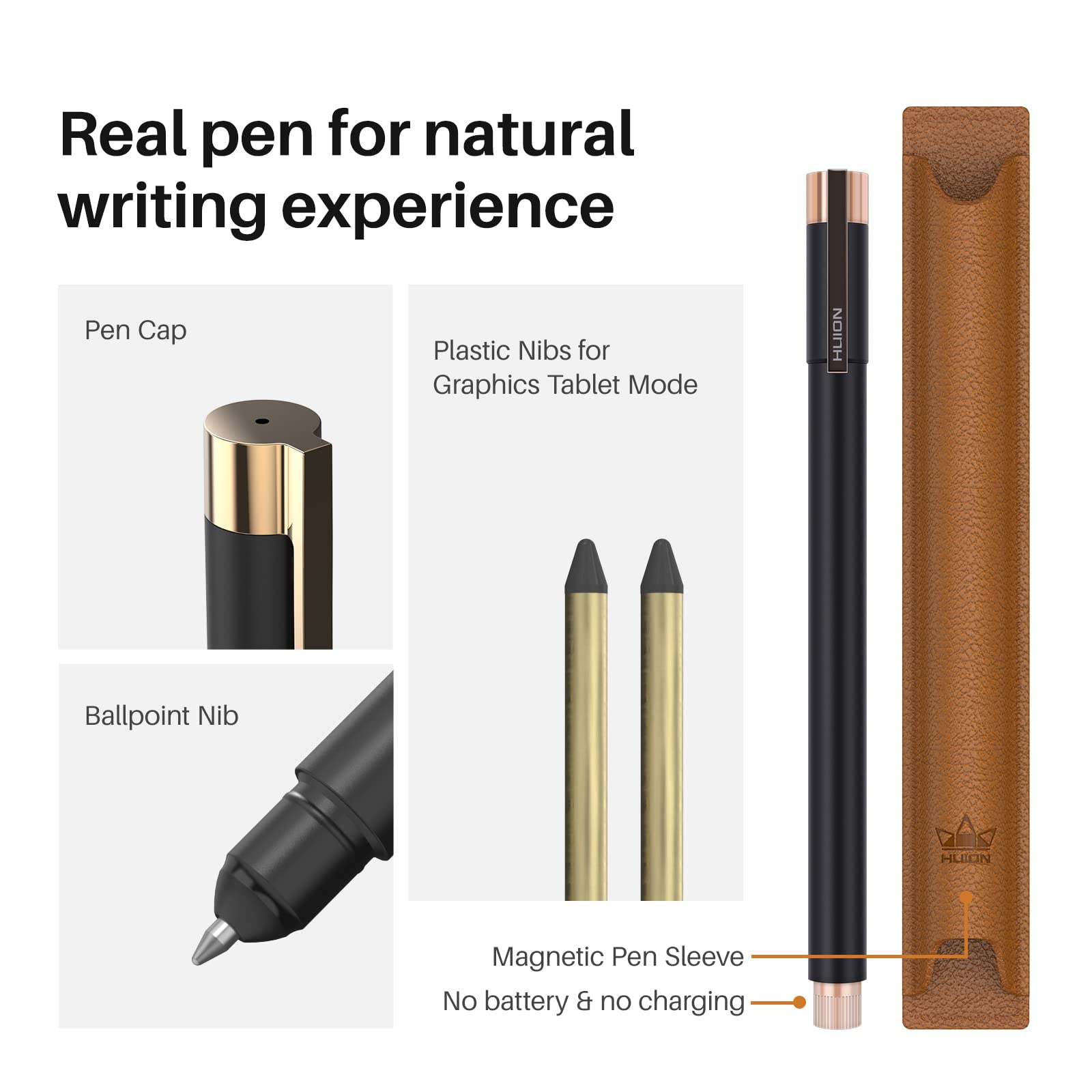 HUION Note 2-in-1 Digitales No – Huion Tablet Accessories Bewertung und Preis