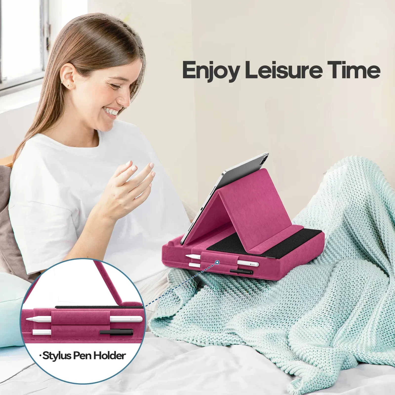 Verbesserter Tablet-Kissenstän – Cheap Tablet Accessories Bewertung und Preis