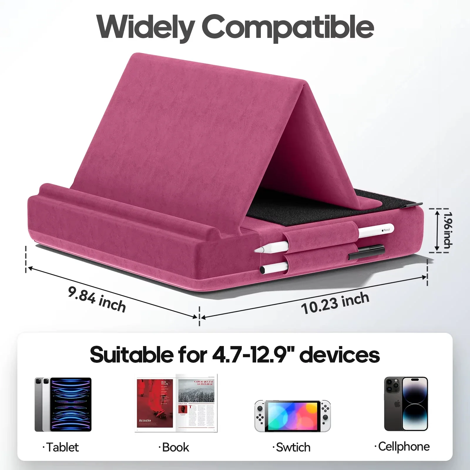 Verbesserter Tablet-Kissenstän – Cheap Tablet Accessories Bewertung und Preis