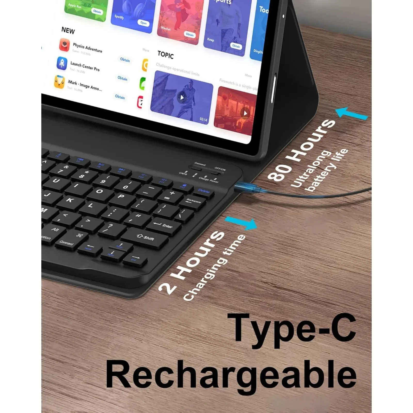 Tastaturhülle für Honor Pad 10 – Boox Tablet Accessories Bewertung und Preis