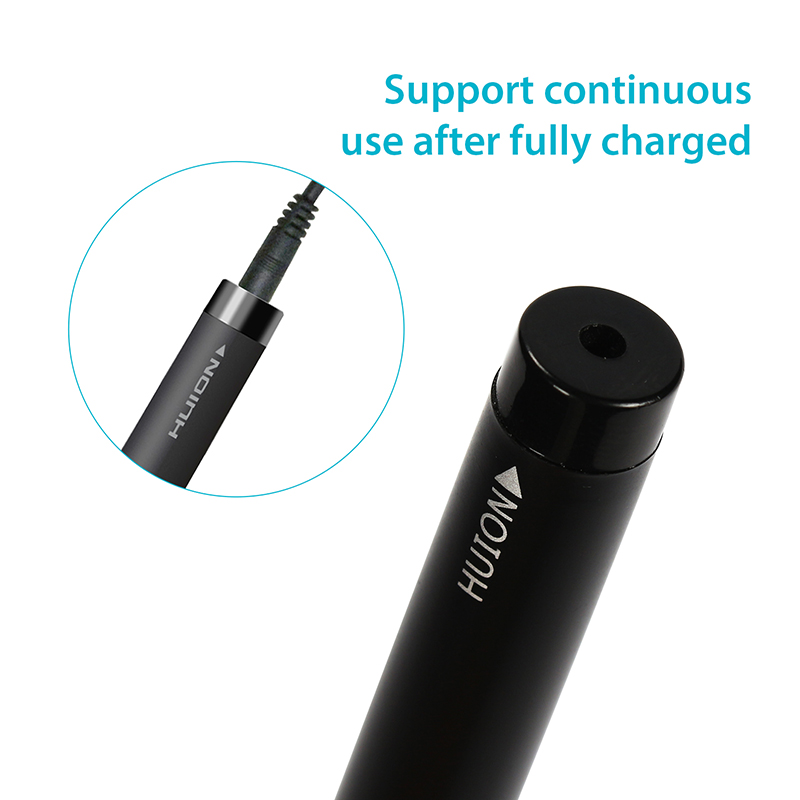 HUION PEN80 Grafiktablett-Stif – Huion Tablet Accessories Bewertung und Preis