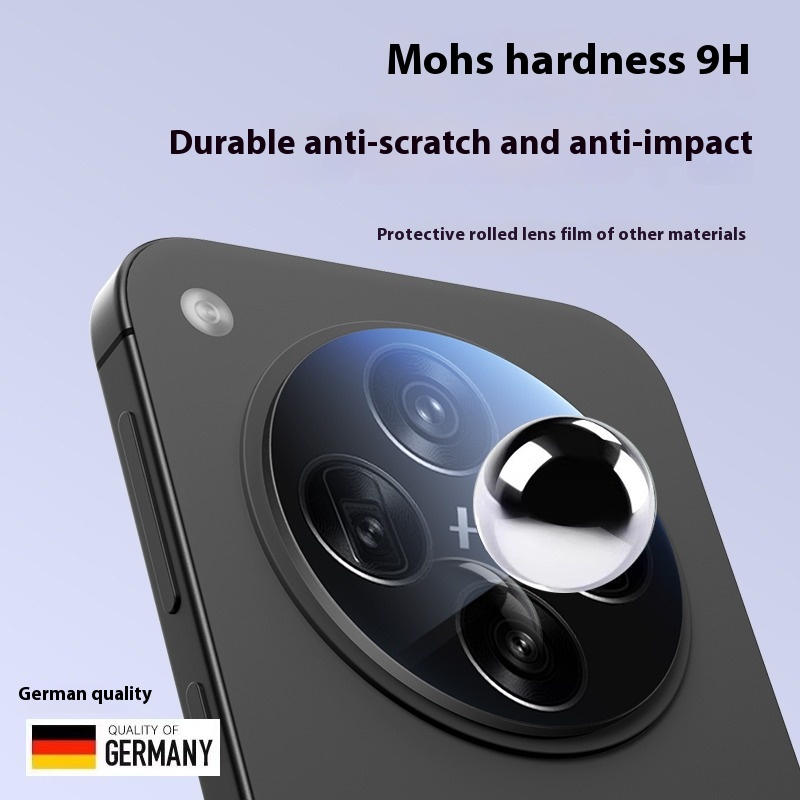 3D Zurück Kamera Objektiv Glas – Oppo Tablet Accessories Bewertung und Preis