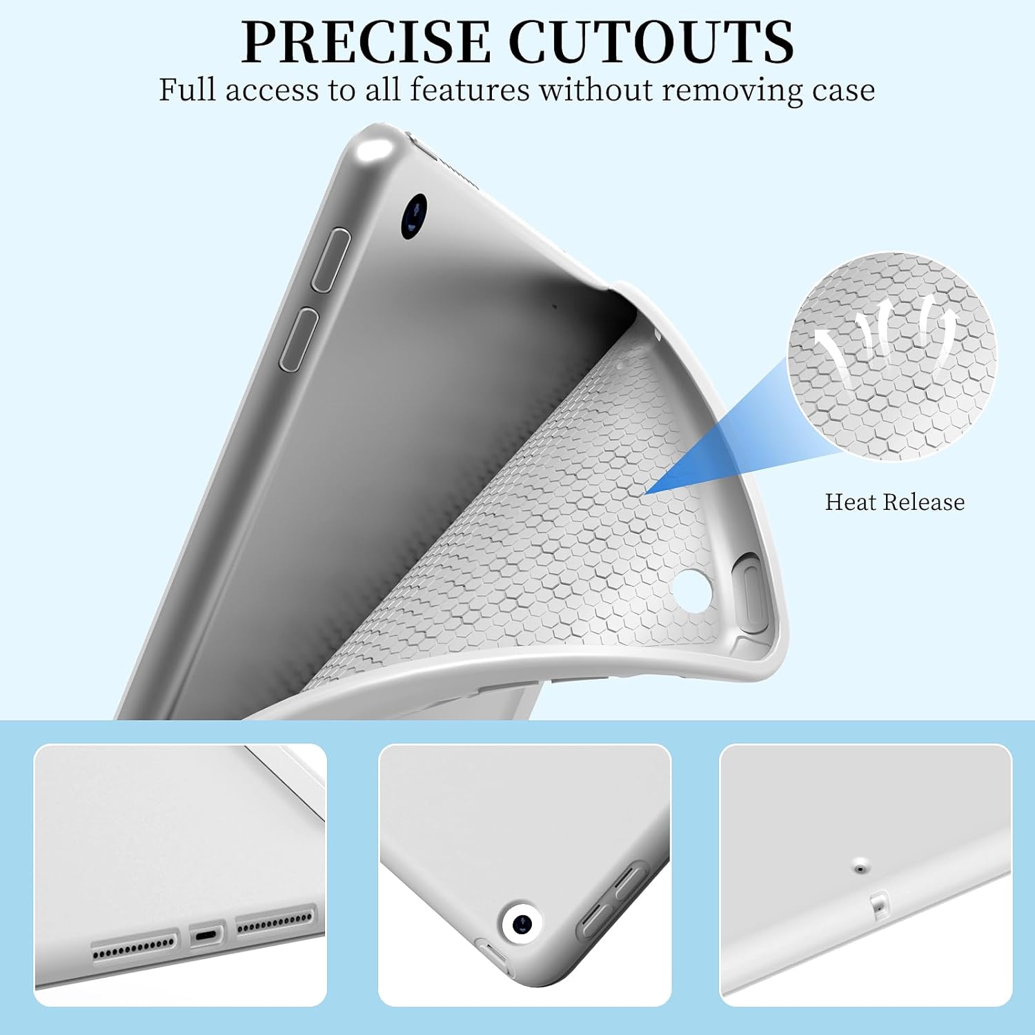 Für Samsung Galaxy Tab S6 Lite – Vortex Tablet Accessories Bewertung und Preis