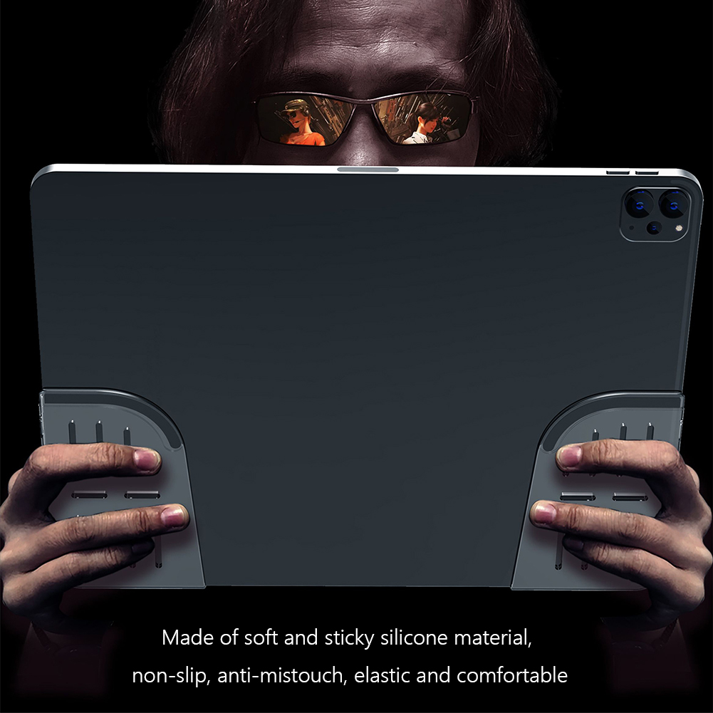 2 Stück Weiche Silikon-Halteru – Tablet Gaming Accessories Bewertung und Preis