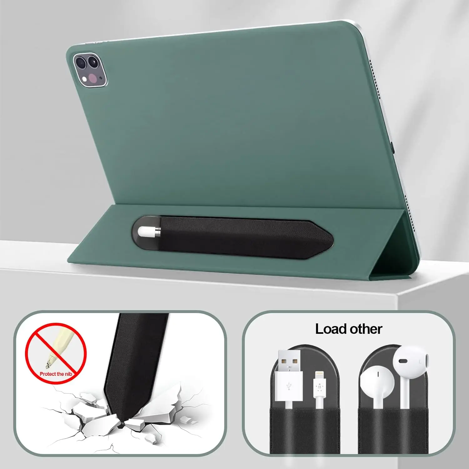 Selbstklebende Stylus-Stifthal – Iphone Tablet Accessories Bewertung und Preis