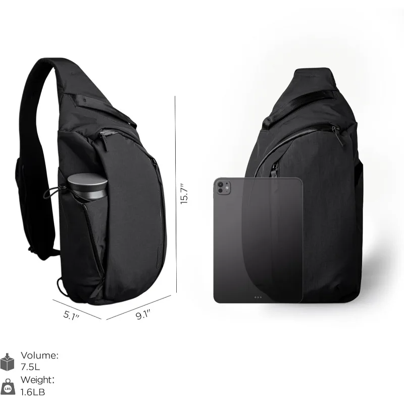 Geestock Outdoor-Reise-Brustta – Tablet Shoulder Bag Bewertung und Preis