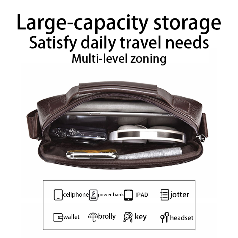 Langlebige, Verschleißfeste Zw – Tablet Shoulder Bag Bewertung und Preis