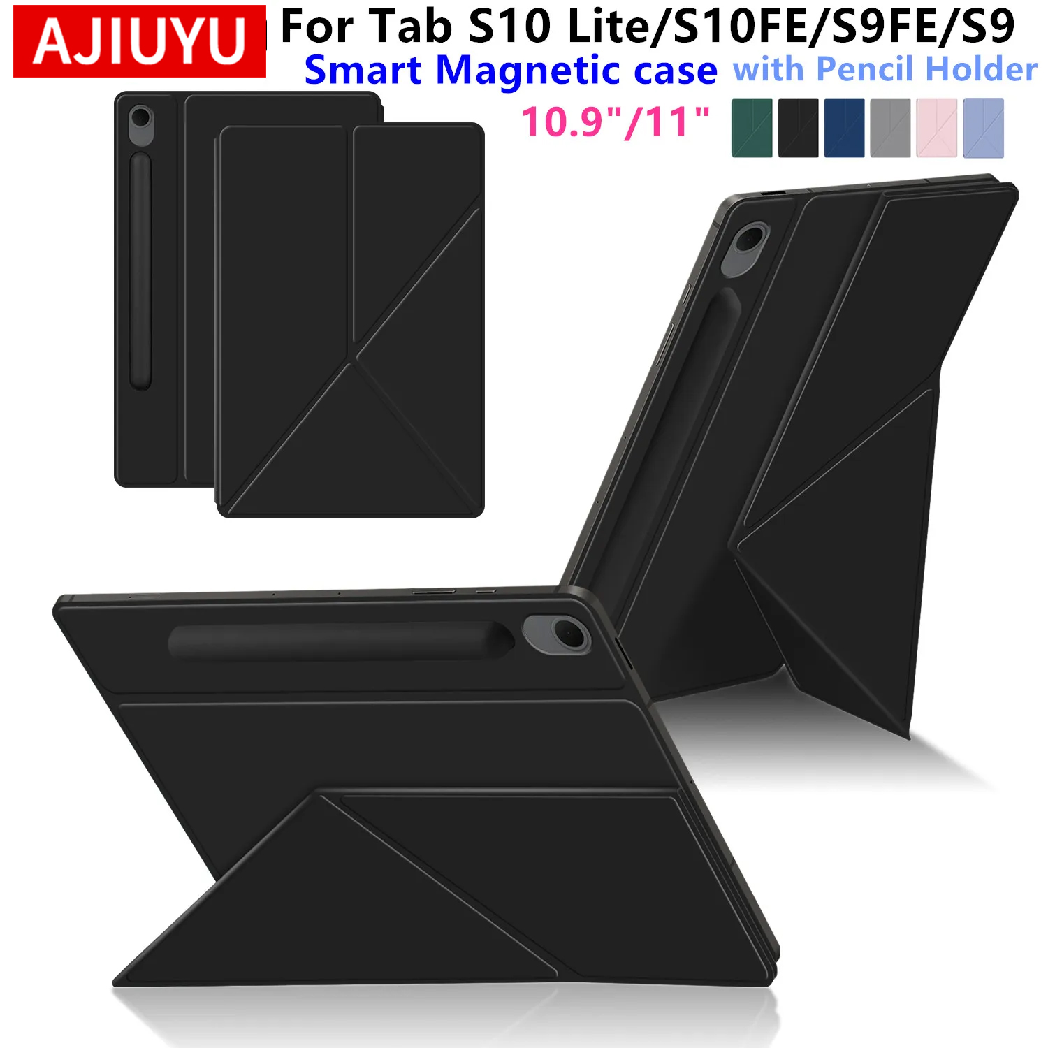 Für Samsung Galaxy Tab S10 Lit – Samsung Tablet S9 Accessories Bewertung und Preis
