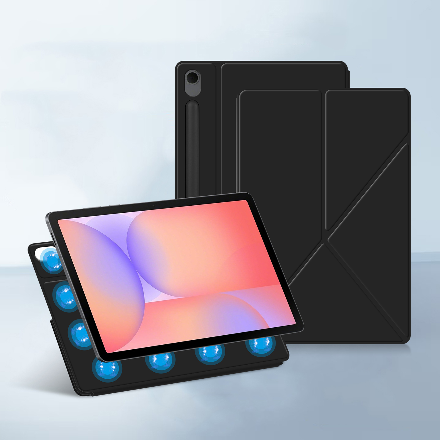 Für Samsung Galaxy Tab S10 Lit – Samsung Tablet S9 Accessories Bewertung und Preis