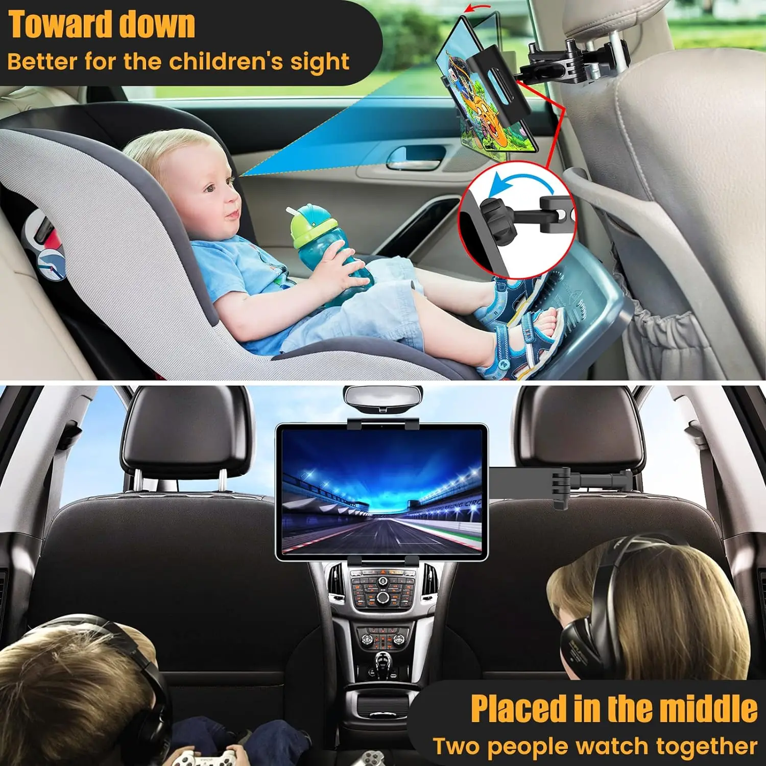 Tablet-Halterung für Auto, iPa – Tablet Car Mount Bewertung und Preis