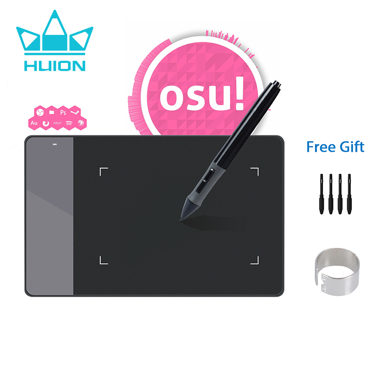 HUION 420 Grafiken Tablet OSU  – Huion Tablet Accessories Bewertung und Preis