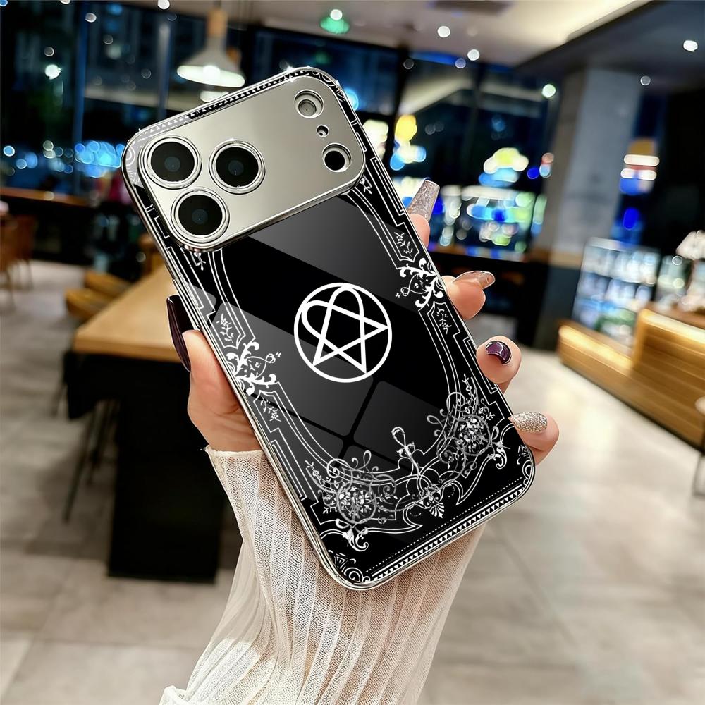 ROCK Band H-HIM Handyhülle für – Apple Iphone 16 Bewertung und Preis