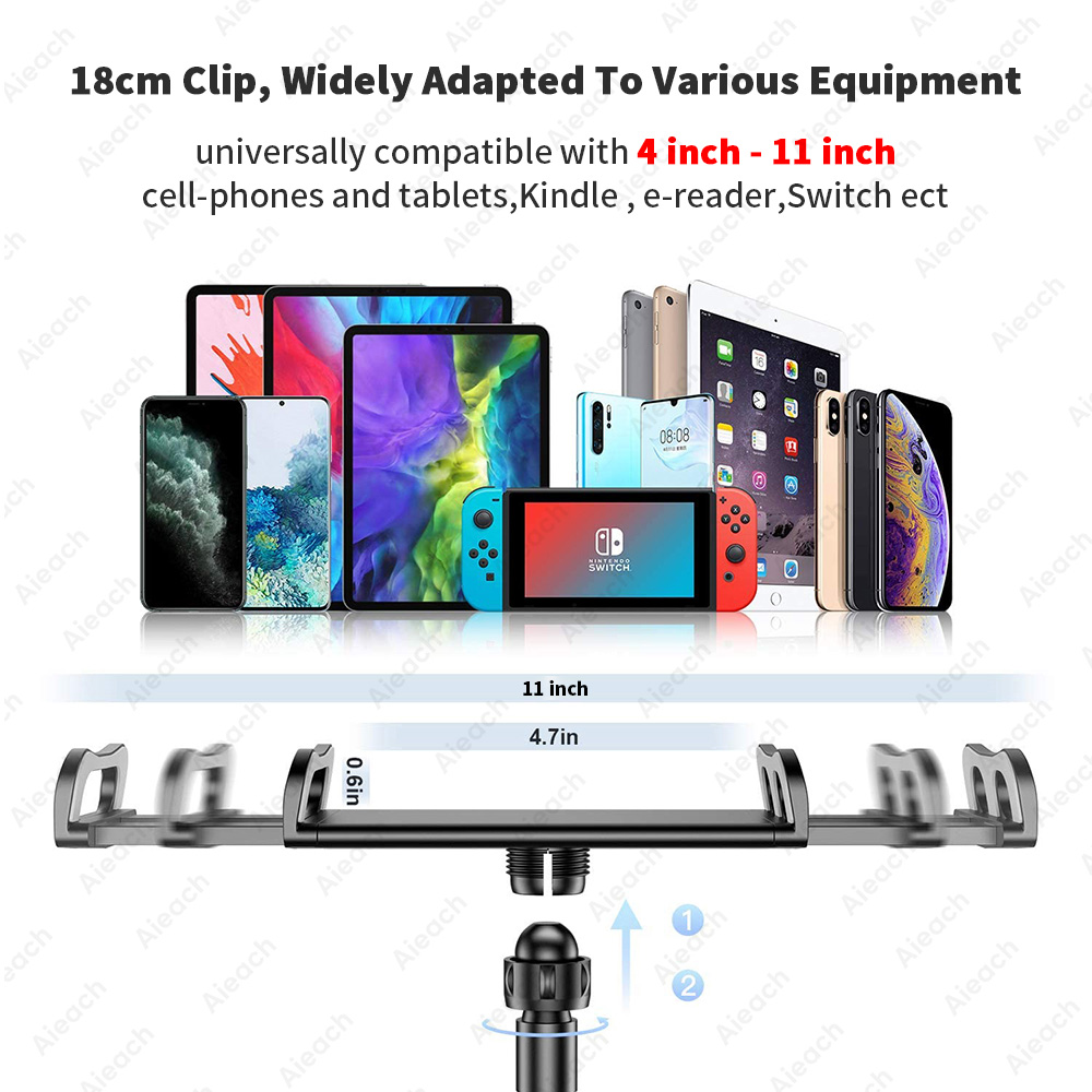 Schwanenhals Tablet Halterung  – Cheap Tablet Accessories Bewertung und Preis