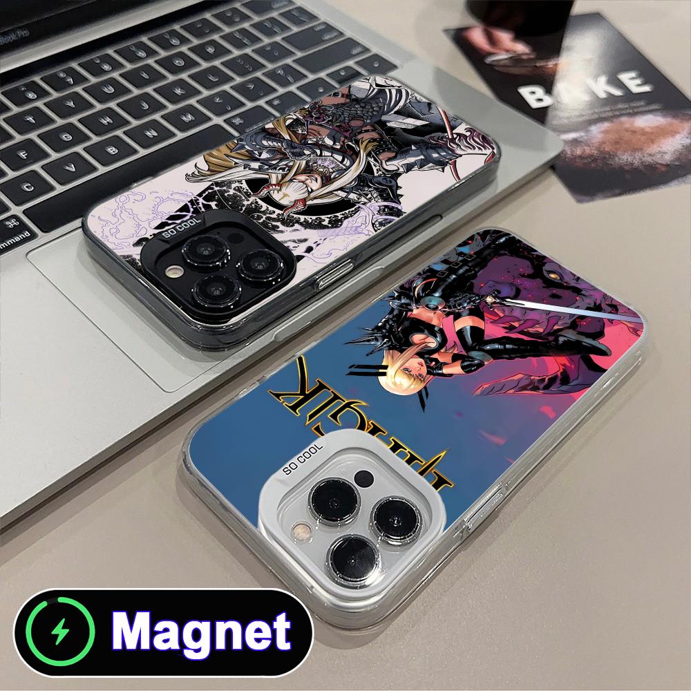 Magik Illyana Handyhülle für i – Apple Iphone 16 Bewertung und Preis