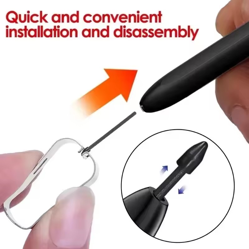 Stylus-Stiftspitzen für Samsun – Galaxy Tablet Accessories Bewertung und Preis