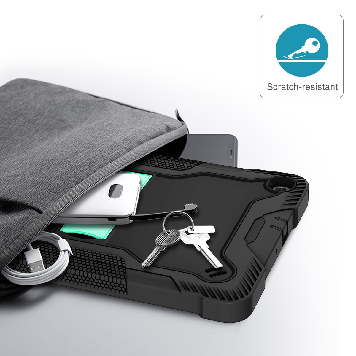 Robuste Standhülle für Samsung – Vortex Tablet Accessories Bewertung und Preis