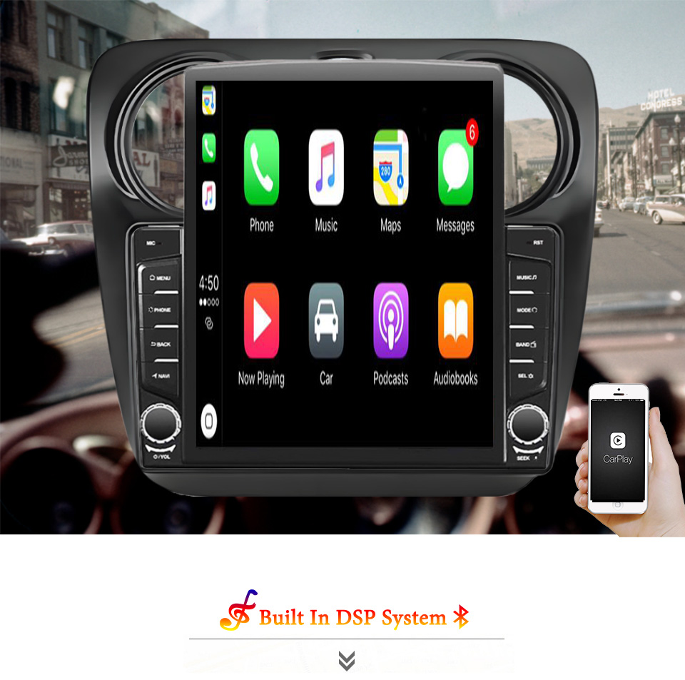 8G+128G Android 14 Für Renault – Tablet Danish Mobile & Accessories Faisalabad Bewertung und Preis