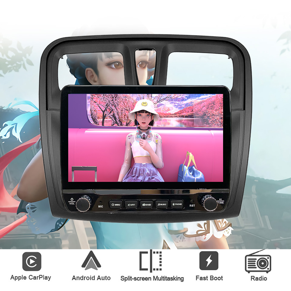 Android 14 Autoradio Multimedi – Tablet Danish Mobile & Accessories Faisalabad Bewertung und Preis