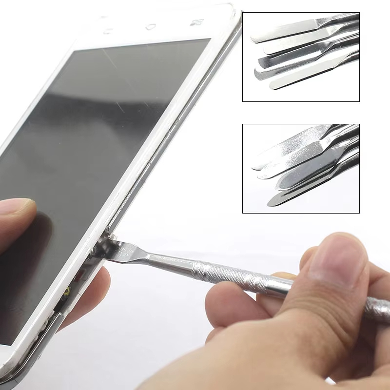 Metall-Hebelwerkzeug mit zwei  – Boox Tablet Accessories Bewertung und Preis
