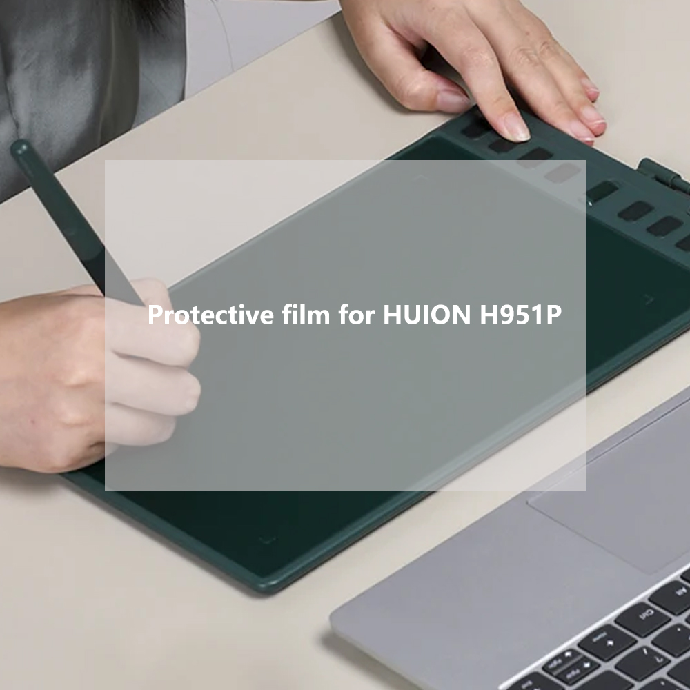 Schutz folie für Huion Inspiro – Huion Tablet Accessories Bewertung und Preis