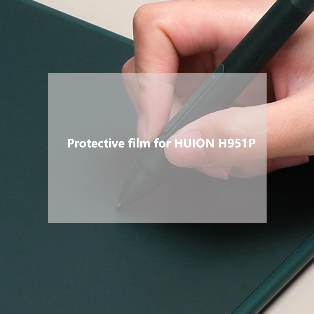 Schutz folie für Huion Inspiro – Huion Tablet Accessories Bewertung und Preis