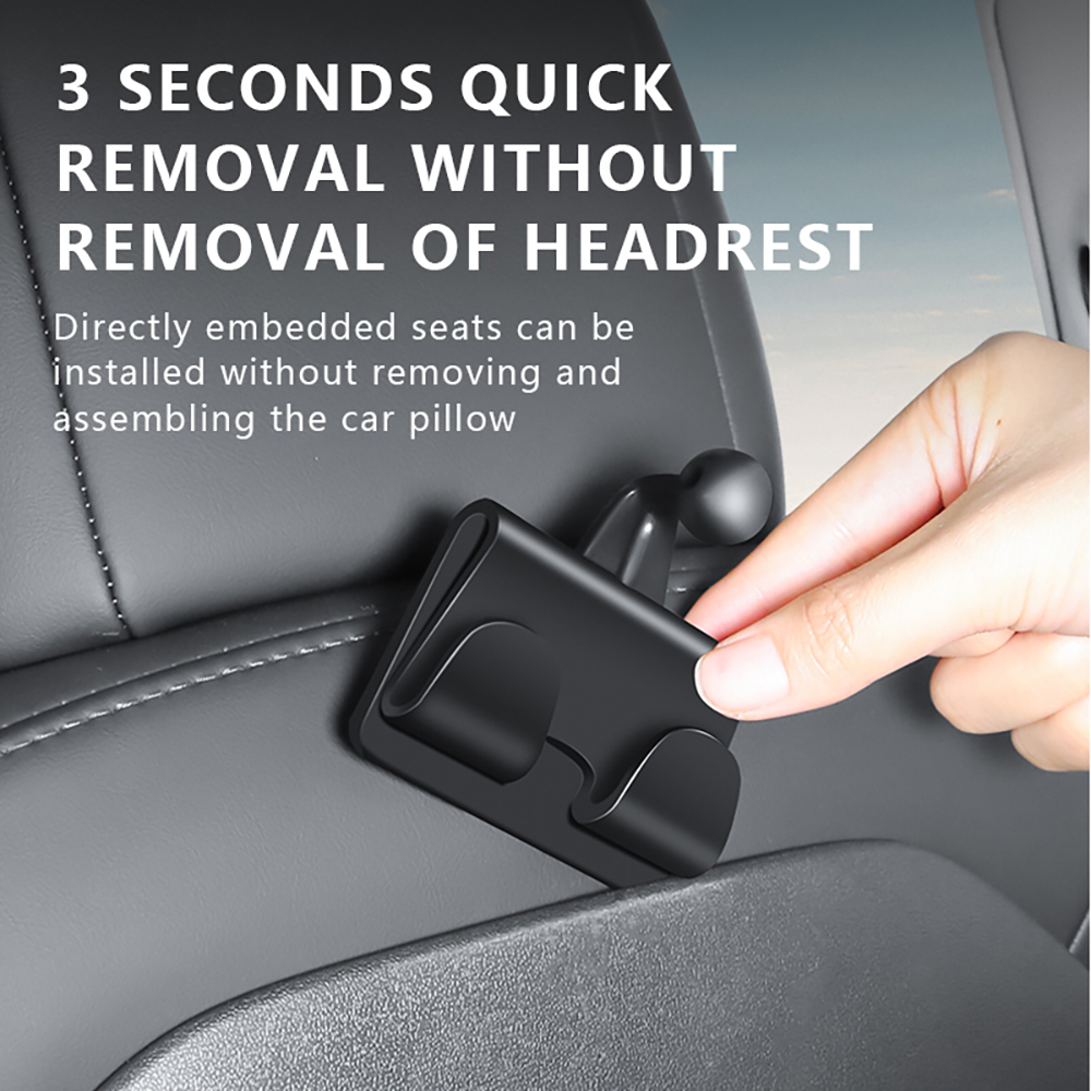 Heenvn Auto-Kopfstützenhalteru – Tablet Car Mount Bewertung und Preis