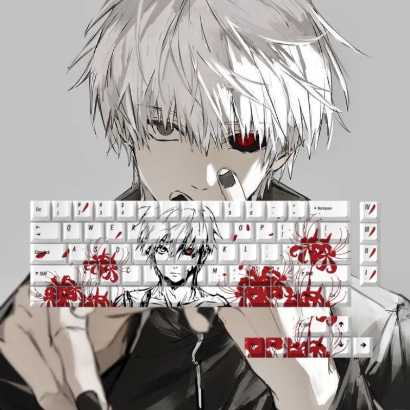 Tokyo Ghoul Kinki Ken Anime-Ta – Tablet Gaming Accessories Bewertung und Preis