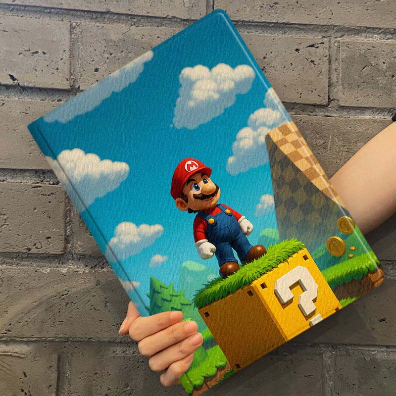 Cartoon M-Marios Kunst für Sam – Vortex Tablet Accessories Bewertung und Preis