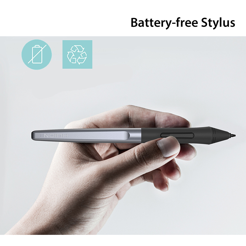 HUION PW100 batterieloser Styl – Huion Tablet Accessories Bewertung und Preis