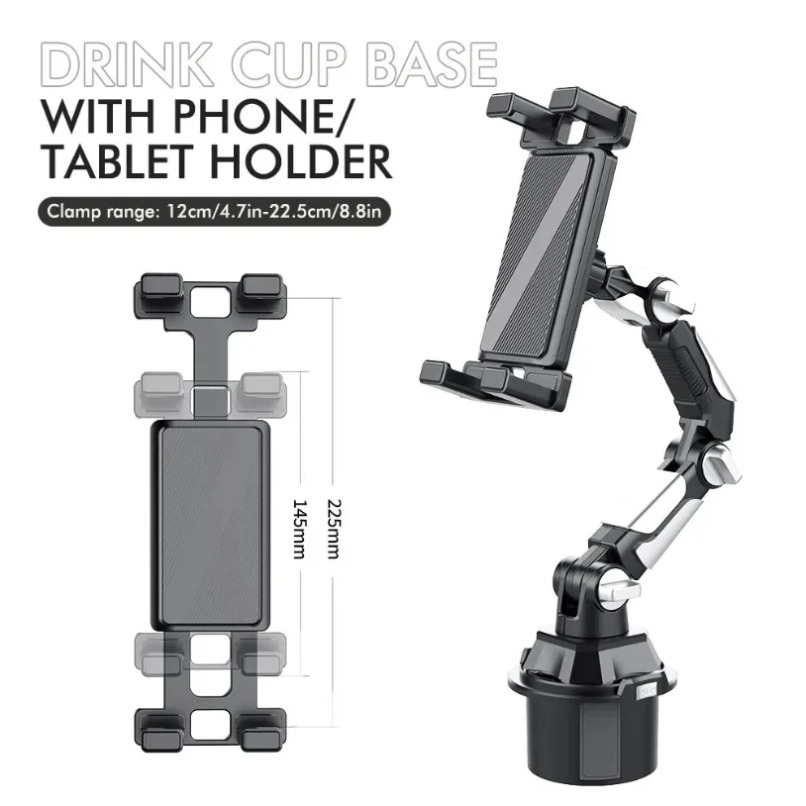 Auto-Getränkehalter, Telefon-  – Iphone Tablet Accessories Bewertung und Preis