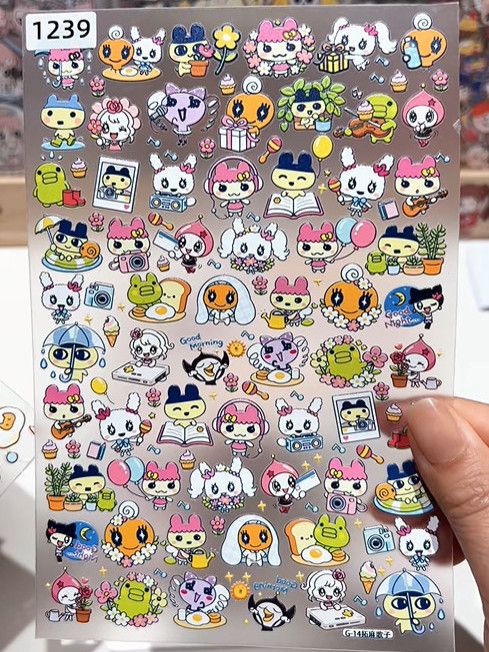 Neue Geprägte Tamagotchi Wasse – Boox Tablet Accessories Bewertung und Preis