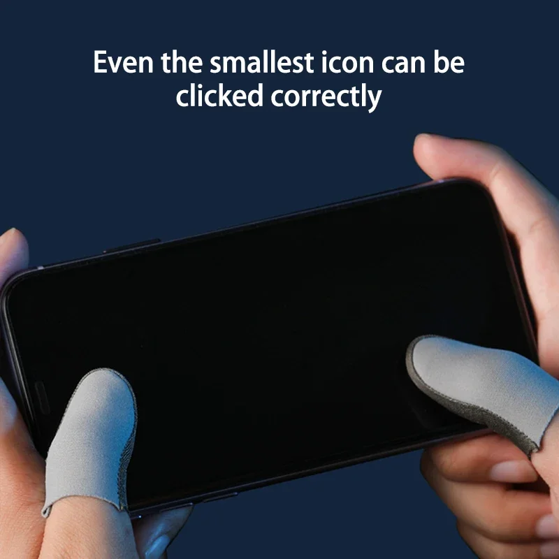 1 Paar NEUE Touchscreen-Finger – Tablet Gaming Accessories Bewertung und Preis