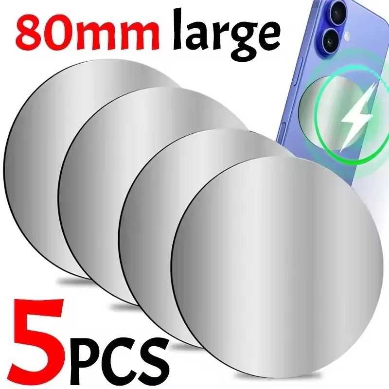 1-5 Stück 8CM Magnetische Meta – Tablet Car Mount Bewertung und Preis