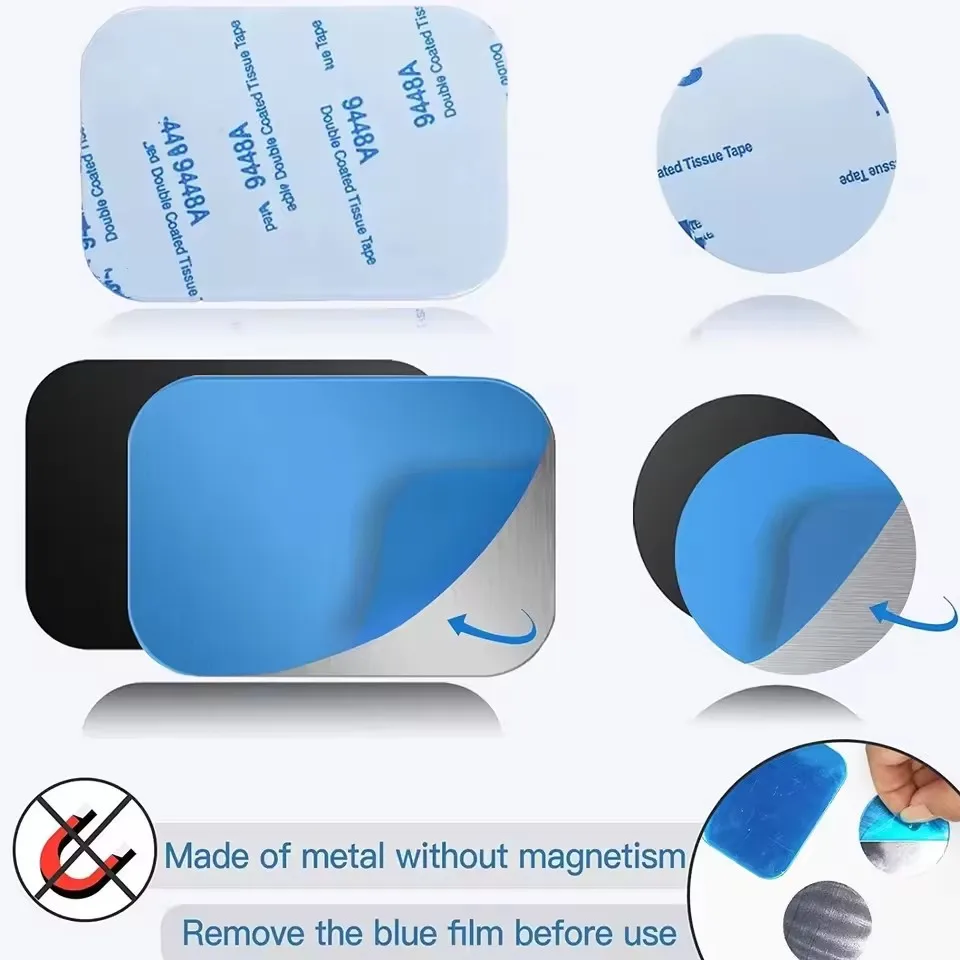 Dünne magnetische Metallplatte – Tablet Car Mount Bewertung und Preis