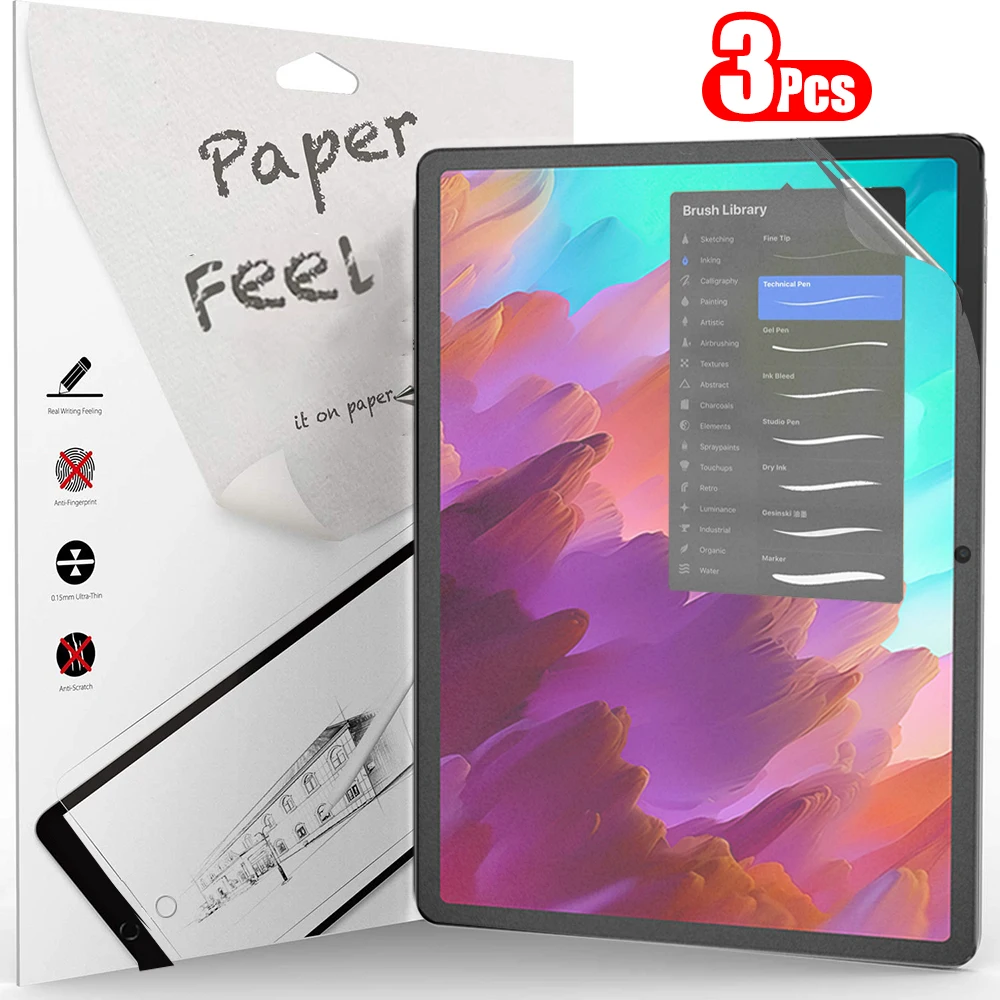 3 Stück wie Papiergefühl-Displ – Cheap Tablet Accessories Bewertung und Preis