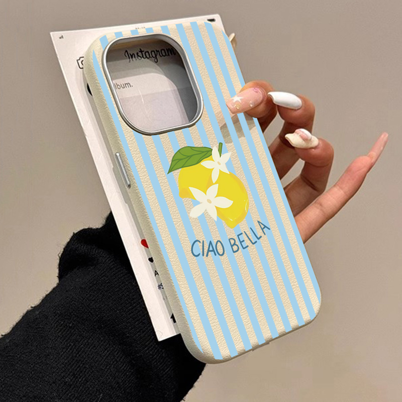 Zitronengestreiftes Retro-Desi – Samsung Galaxy A55 Bewertung und Preis