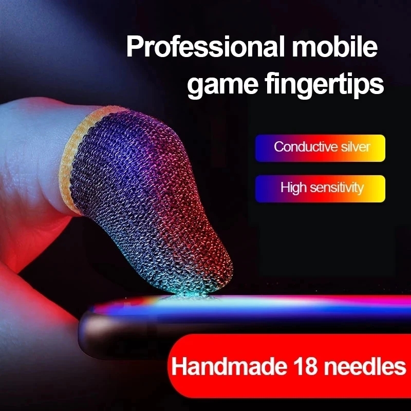 Gaming Finger Sleeve Atmungsak – Tablet Gaming Accessories Bewertung und Preis