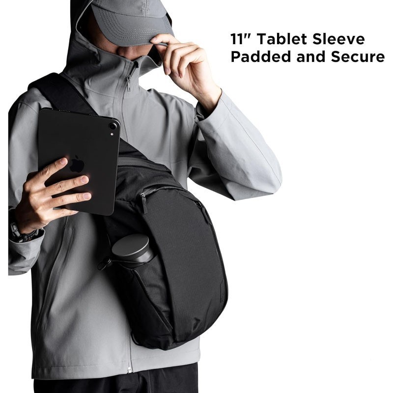 7,5 l große Schultertasche, Br – Tablet Shoulder Bag Bewertung und Preis