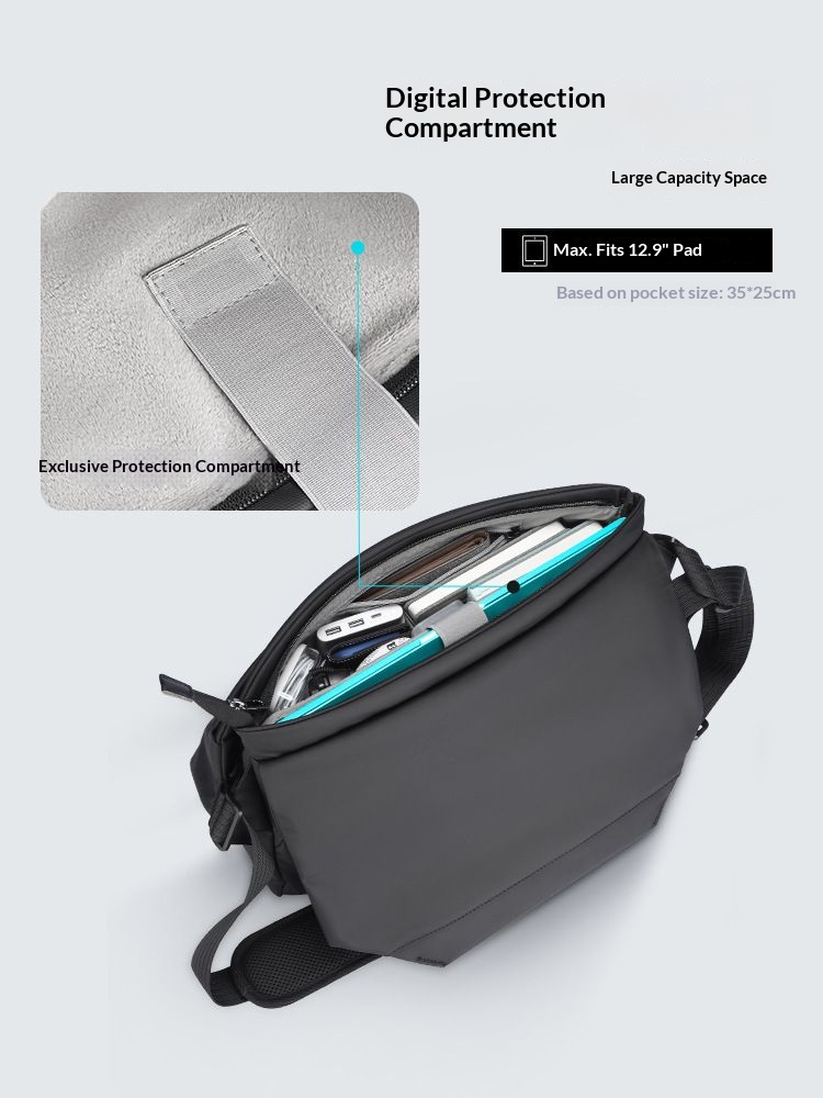 MARK RYDEN Umhängetasche für H – Tablet Shoulder Bag Bewertung und Preis