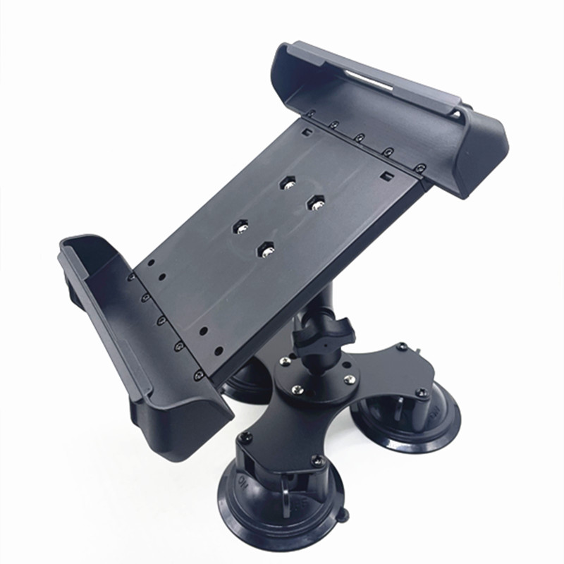 Dreifache/Doppelsaug-Tablet-Ha – Tablet Car Mount Bewertung und Preis