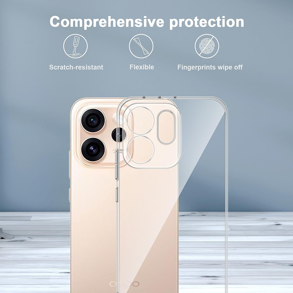 Ultradünne Silikon-Softcase fü – Oppo Tablet Accessories Bewertung und Preis