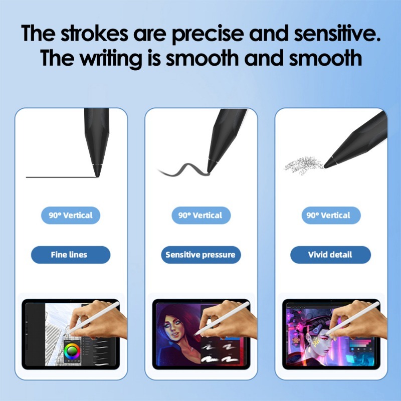Stiftspitzen für OPPO Pencil 2 – Oppo Tablet Accessories Bewertung und Preis