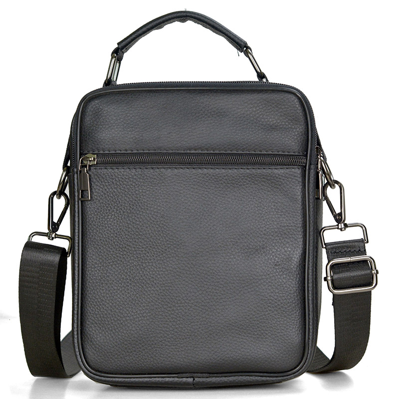 Mode Männer Echte Leder Handta – Tablet Shoulder Bag Bewertung und Preis