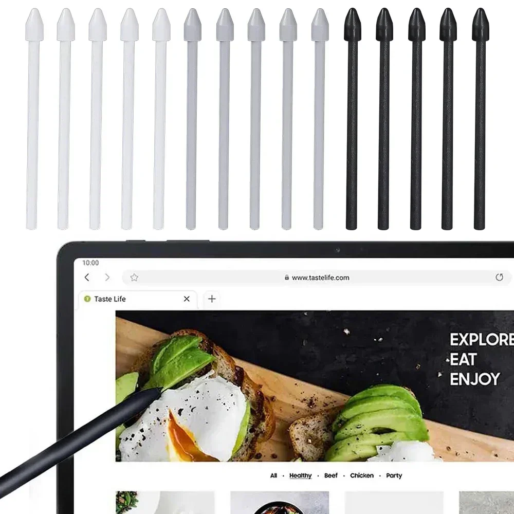 Ersatz-Bleistiftspitzen für Sa – Galaxy Tablet Accessories Bewertung und Preis