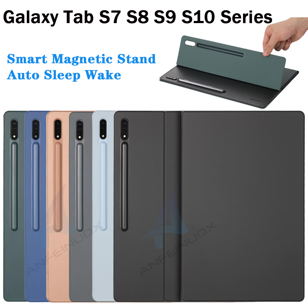 Magnetische Hülle für Samsung  – Samsung Tablet S9 Accessories Bewertung und Preis