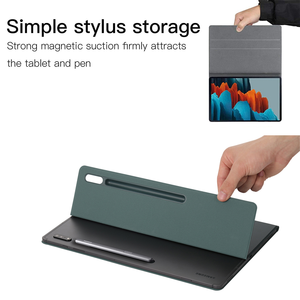 Magnetische Hülle für Samsung  – Samsung Tablet S9 Accessories Bewertung und Preis