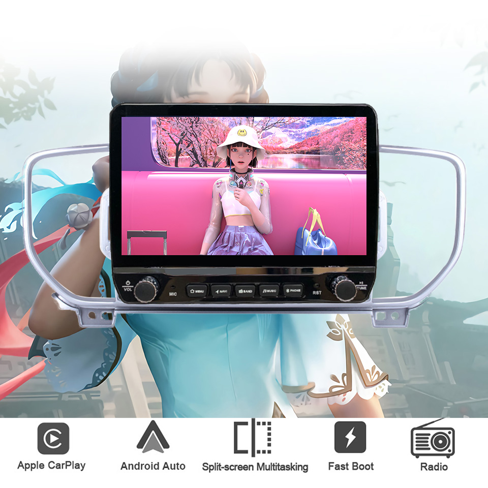 Android 14 Autoradio Multimedi – Tablet Danish Mobile & Accessories Faisalabad Bewertung und Preis