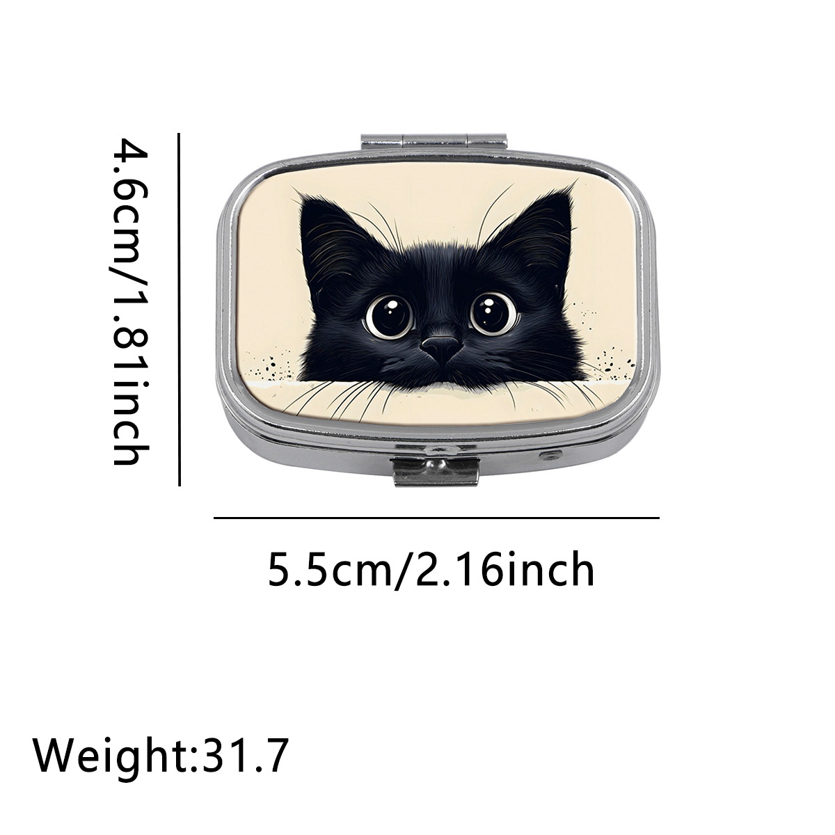 Nette schwarze Katze Reise Pil – Boox Tablet Accessories Bewertung und Preis