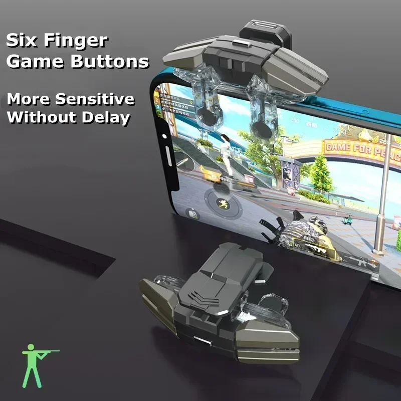 JS65 Handy-Spielauslöser für P – Tablet Gaming Accessories Bewertung und Preis